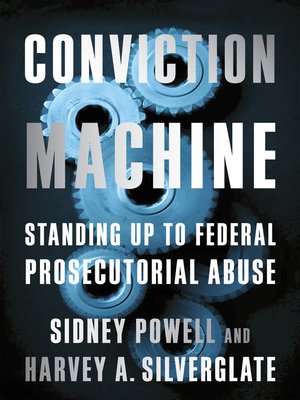 Conviction Machine - ebook